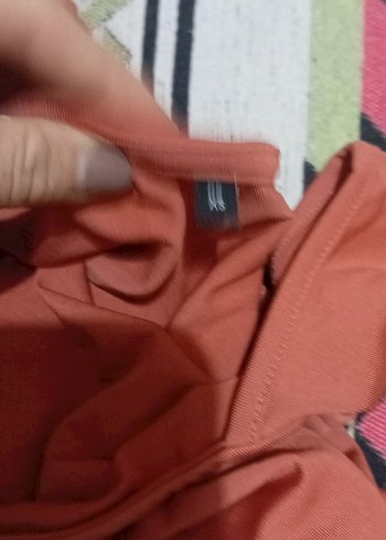 Kiremit Uzun Kollu Body - Görsel 2