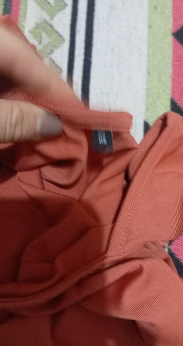 Kiremit Uzun Kollu Body - Görsel 2