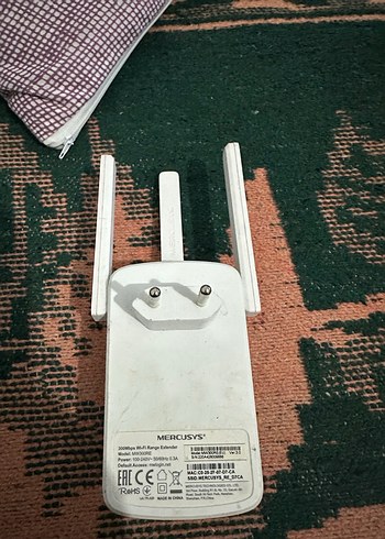 WiFi güçlendirici - Görsel 2