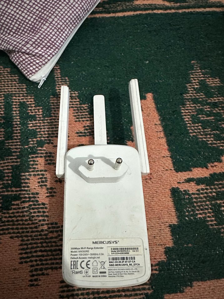 WiFi güçlendirici - Görsel 2