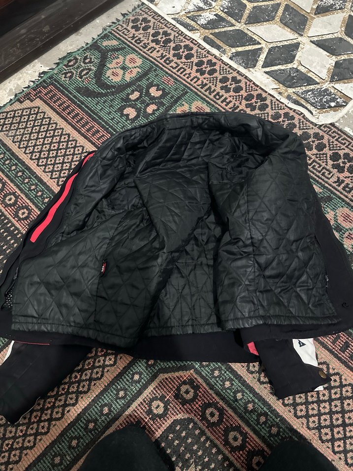 Dainese motorcu montu - Görsel 3