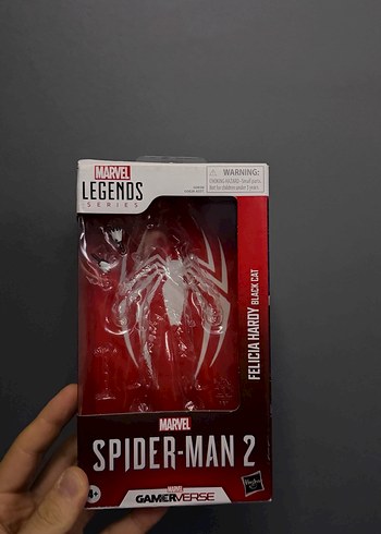 Black cat Figüre - Görsel 2