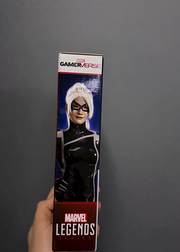 Black cat Figüre - Görsel 3