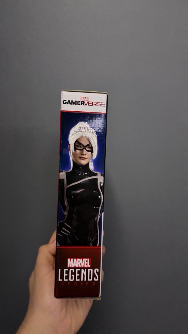 Black cat Figüre - Görsel 3