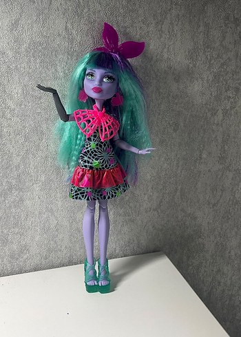 Monster High Barbie - Görsel 5