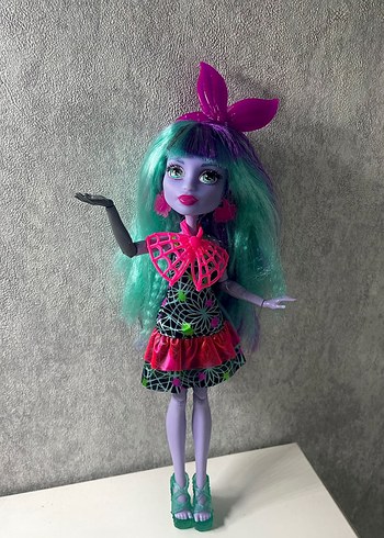 Monster High Barbie - Görsel 4