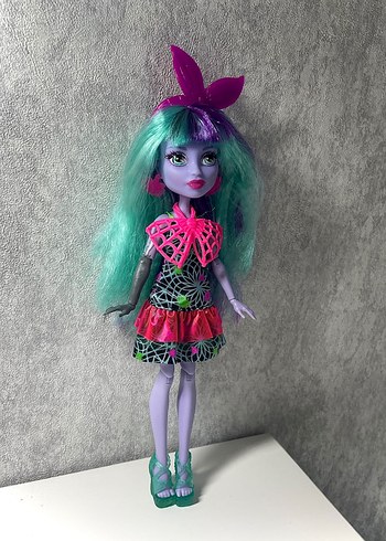 Monster High Barbie - Görsel 2