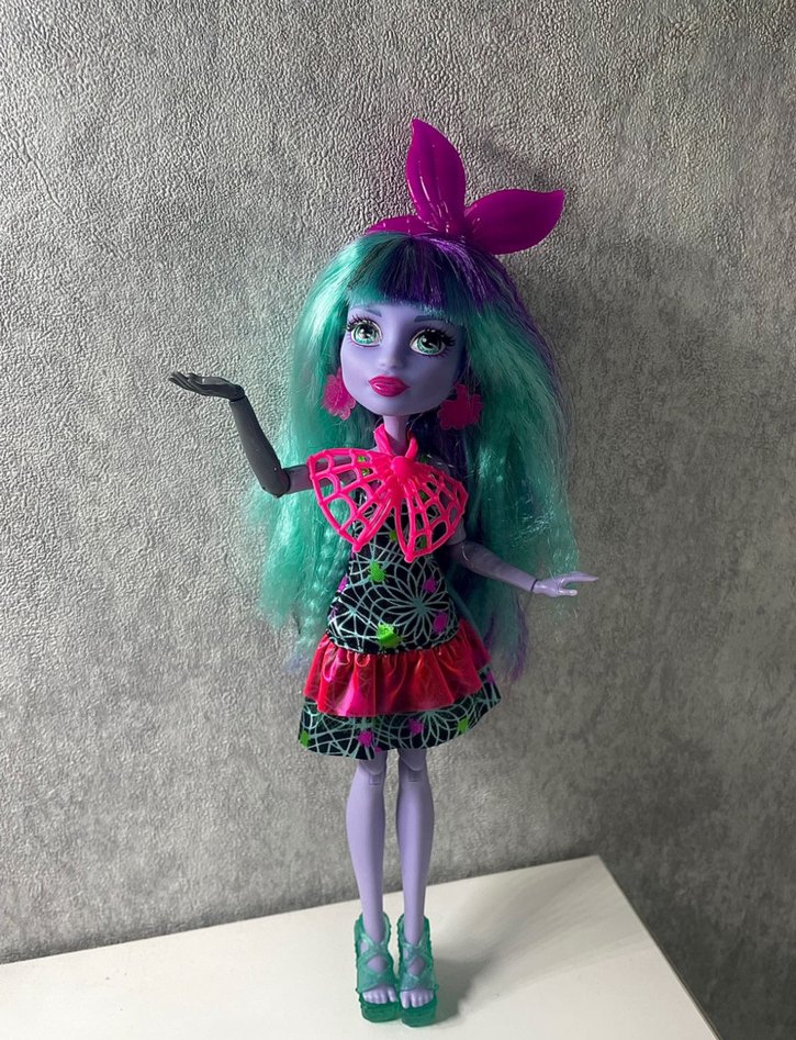 Monster High Barbie - Görsel 4