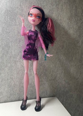 Barbie Monster High Draculara - Görsel 6