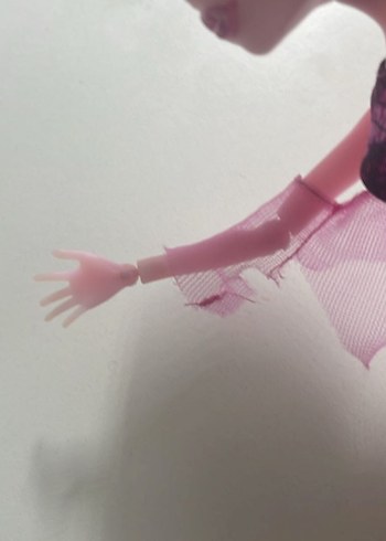 Barbie Monster High Draculara - Görsel 7