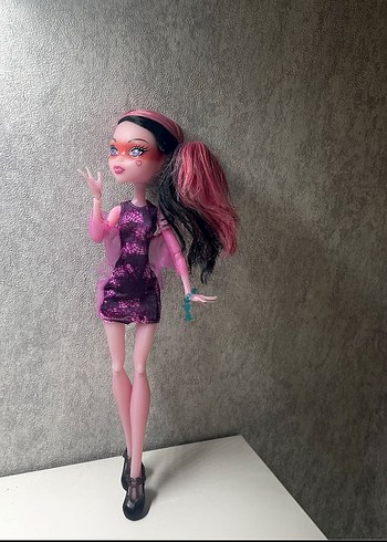 Barbie Monster High Draculara - Görsel 4