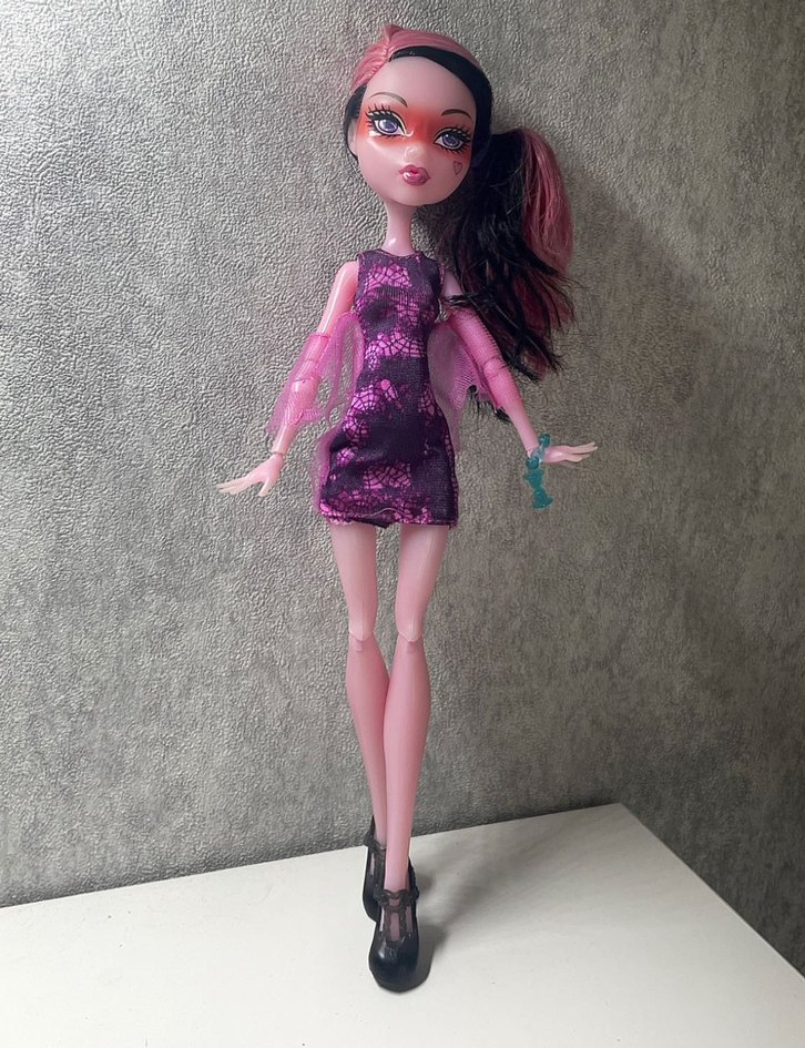Barbie Monster High Draculara - Görsel 5