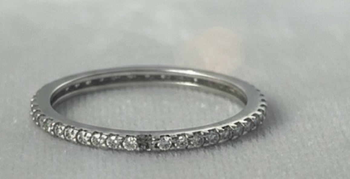 3lü gümüş yüzük seti - Görsel 4