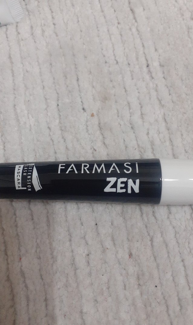 Farmasi Zen Siyah Maskara 8ml - Görsel 2