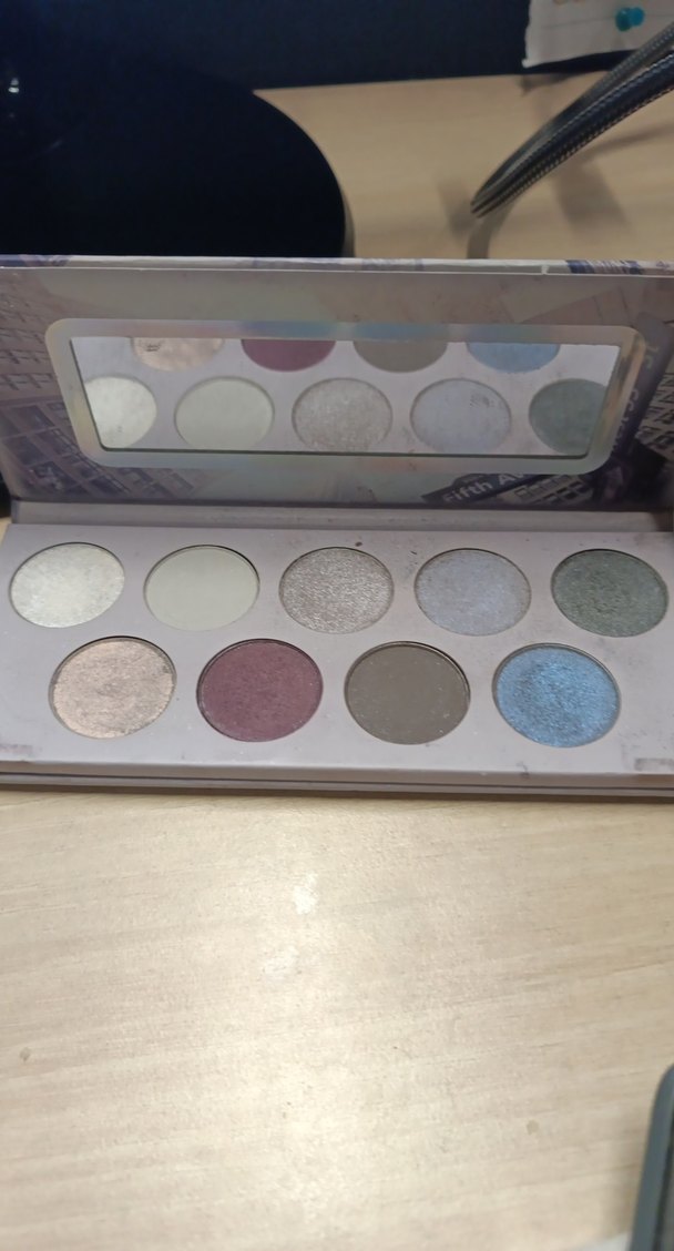 Essence Eyeshadow Palette - Nude Tonlar - Görsel 2