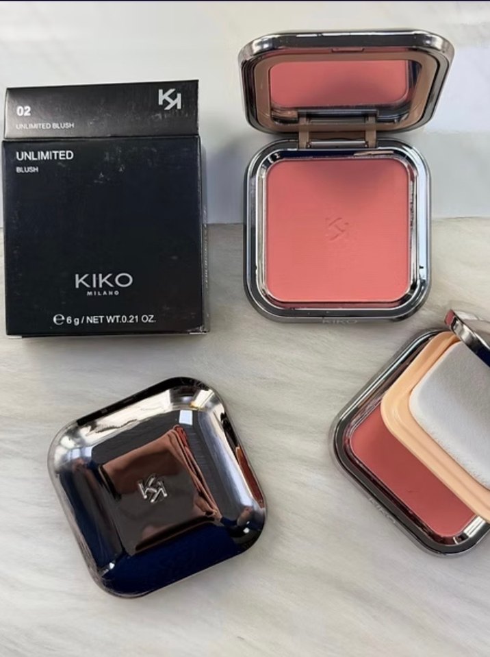 Kıko milano toz allık - Görsel 2