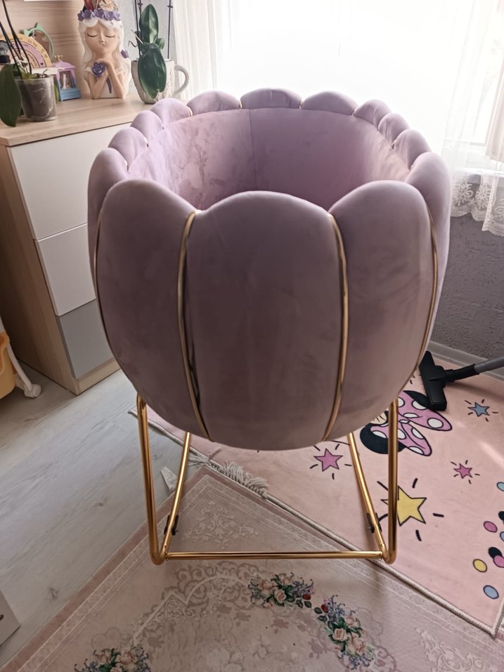 Lila beşik - Görsel 4