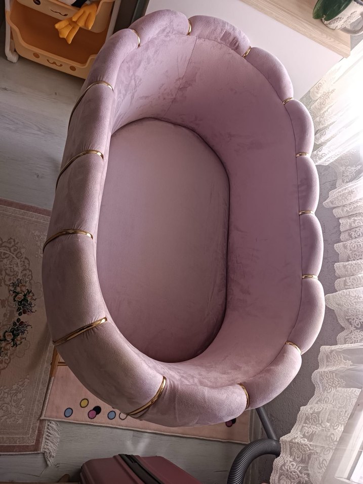 Lila beşik - Görsel 5