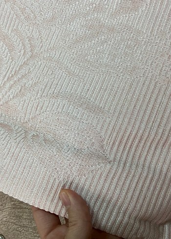 Fransız pike takımı tam takım çarşaflı yeni etiketli - Görsel 9