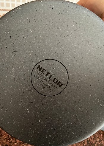 Yeni etiketli. Gri Granit Görünümlü Tencere Seti - Görsel 4