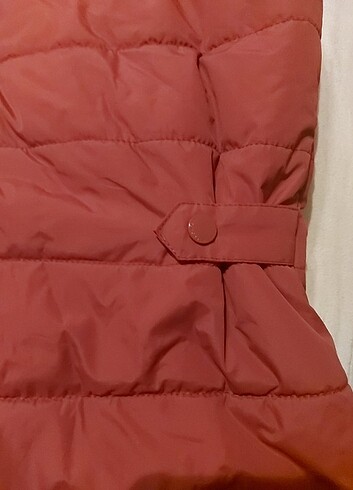 l Beden bordo şişme yelek