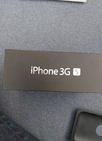 iPhone 3G S