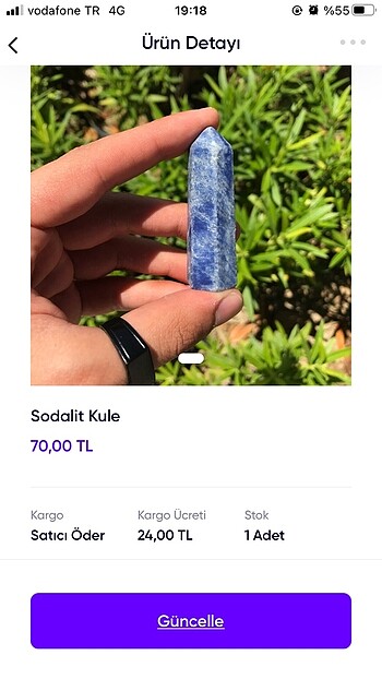 Sodalit Kule