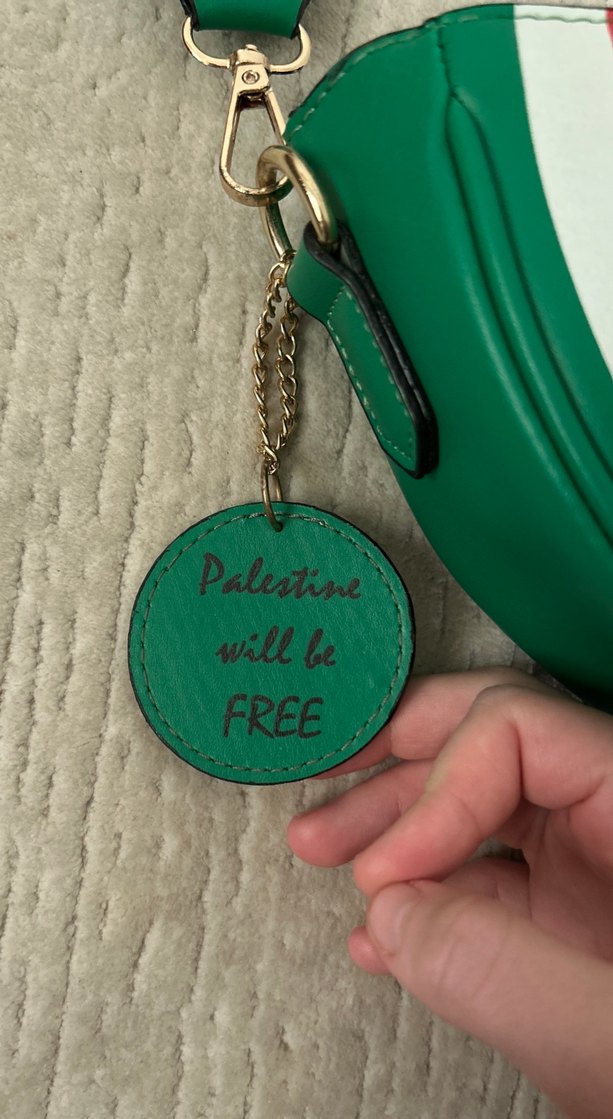 Karpuz kol cantası - Görsel 3