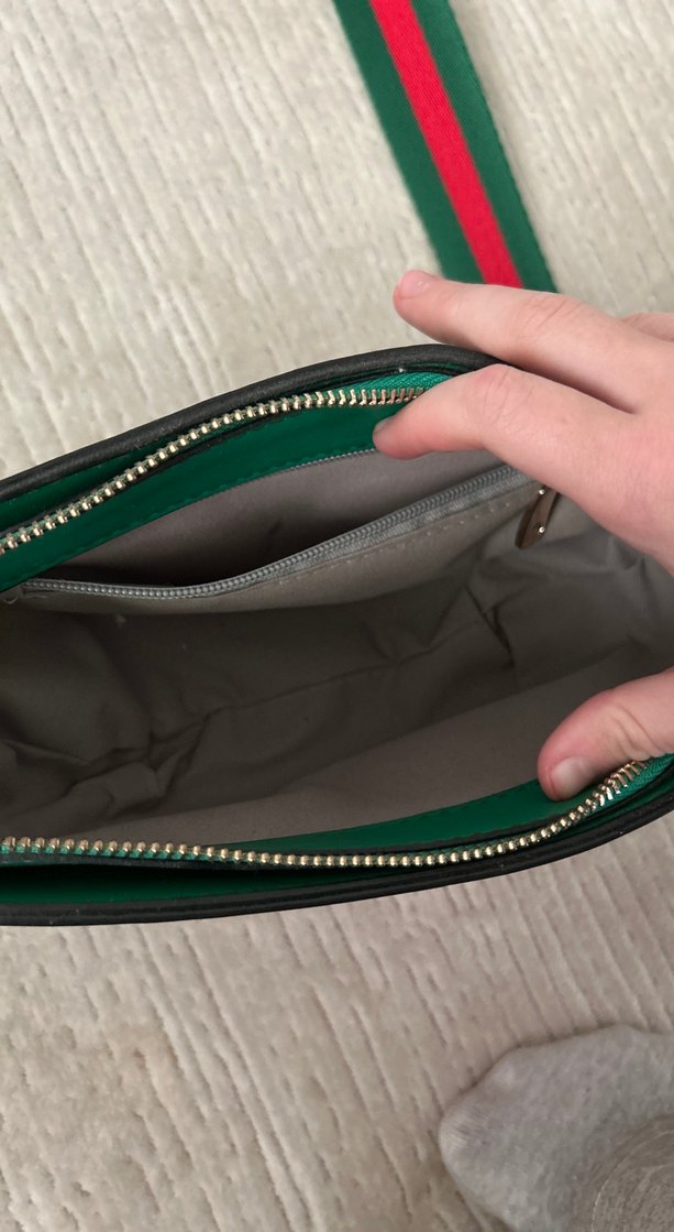 Karpuz kol cantası - Görsel 4