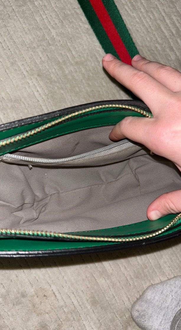 Karpuz kol cantası - Görsel 5