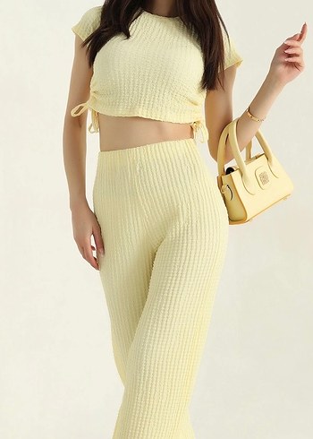 Sarı ikili takım - Görsel 3