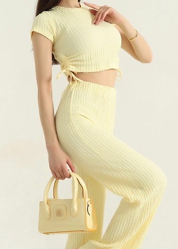 Sarı ikili takım - Görsel 2