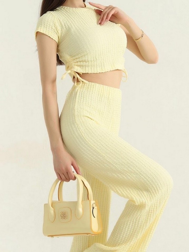 Sarı ikili takım - Görsel 2