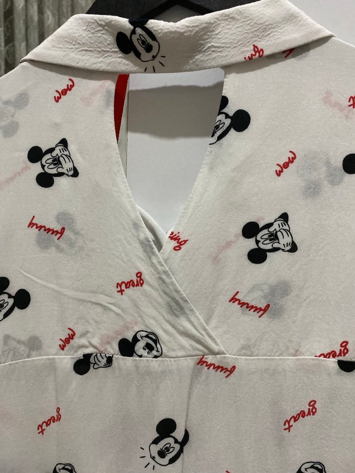 Kısa kollu gömlek - Görsel 5