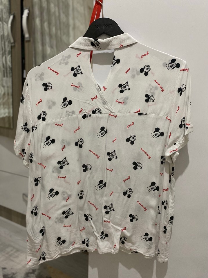 Kısa kollu gömlek - Görsel 2