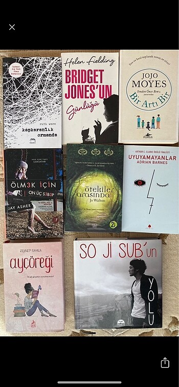 Yabancı yayınları