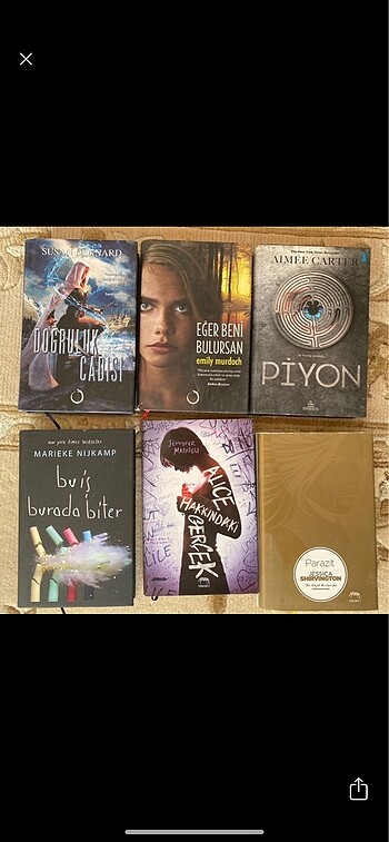 Yabancı yayınlar novella ciltli