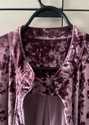 Sabahlık,bağlama model - Görsel 3