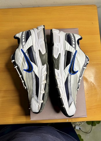 Nike Initiator beyaz spor ayakkabı - Görsel 4