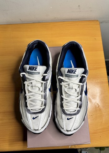 Nike Initiator beyaz spor ayakkabı - Görsel 3