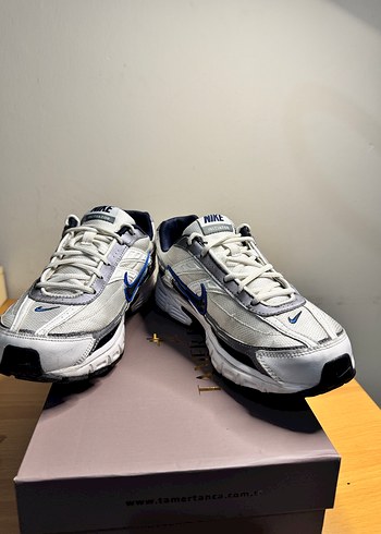 Nike Initiator beyaz spor ayakkabı - Görsel 2