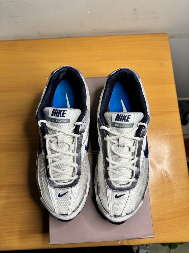 Nike Initiator beyaz spor ayakkabı - Görsel 3