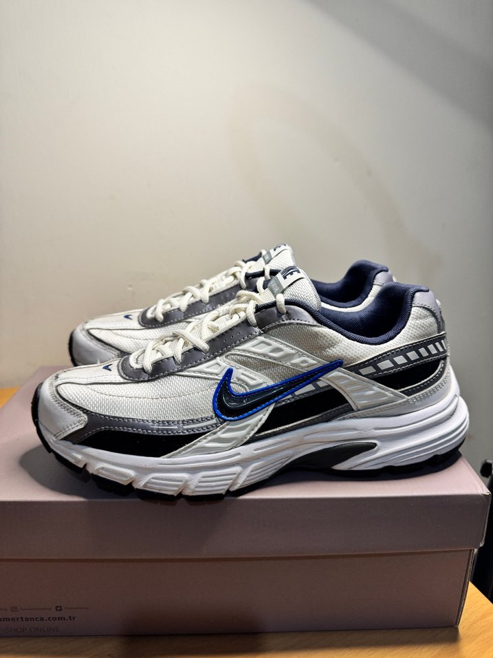 Nike Initiator beyaz spor ayakkabı - Görsel 5