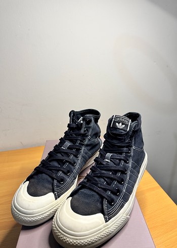Adidas Nizza hi rf erkek spor ayakkabı - Görsel 3