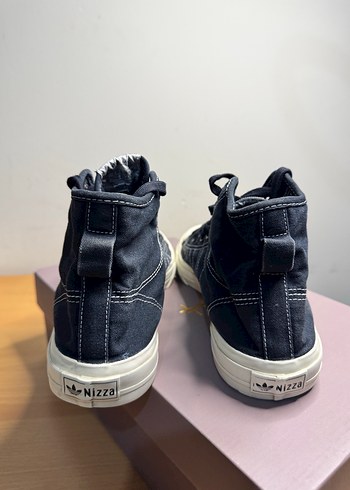 Adidas Nizza hi rf erkek spor ayakkabı - Görsel 4