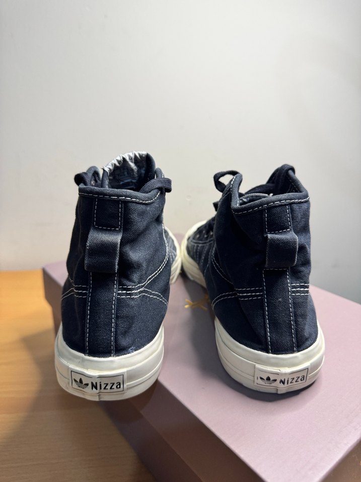 Adidas Nizza hi rf erkek spor ayakkabı - Görsel 4