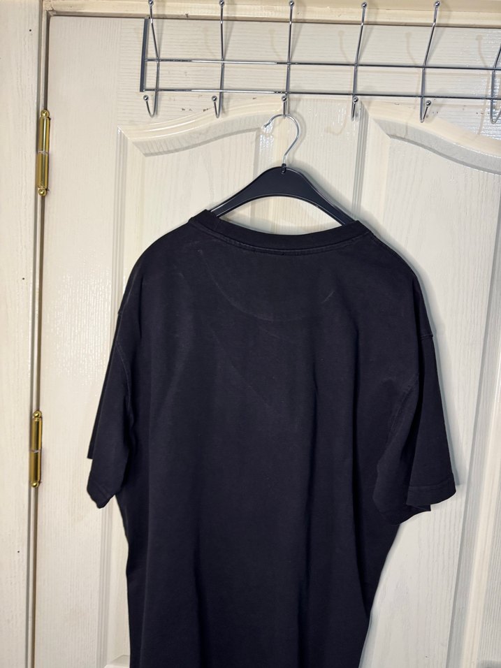 Calvin Klein Gri Fermuarlı Erkek Polo Tişört - Görsel 2