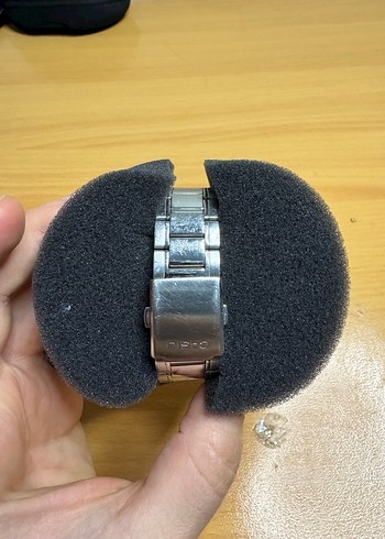 Gri Casio İş Saatı - Görsel 6