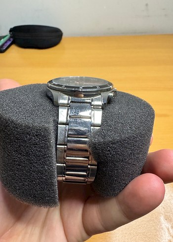 Gri Casio İş Saatı - Görsel 5