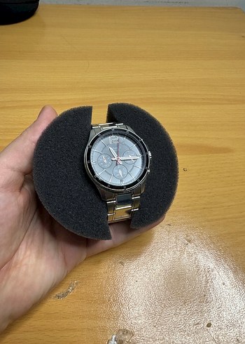 Gri Casio İş Saatı - Görsel 2